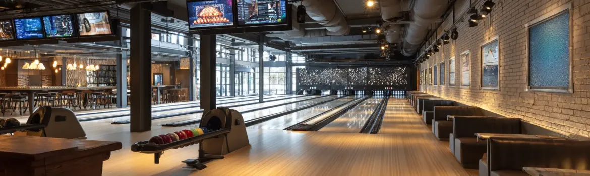 Pooka Bowling večer