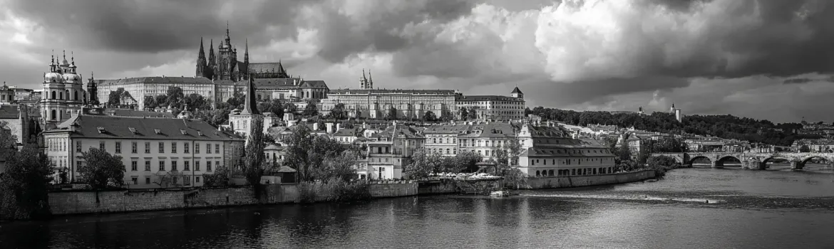 Temná historie Prahy