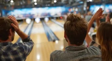 Pooka Bowling večer